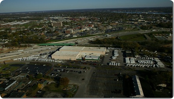 Tom Stinnett RV Freedom Center in Clarksville, Ind.