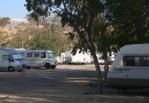 camping Agadir--