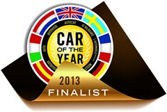 car of the year 2013