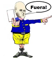 expulsión