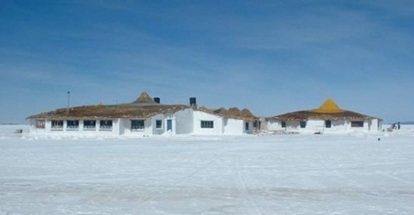 luna salada hotel