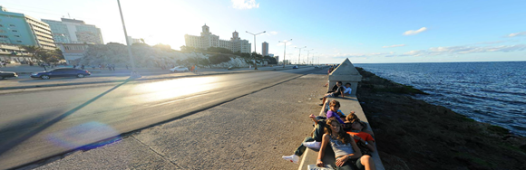 malecón