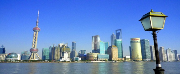 shanghai-bund