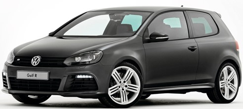 vw golf