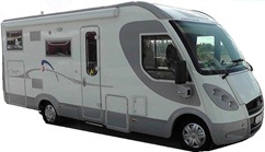 Adria Vision 707 SG King Size