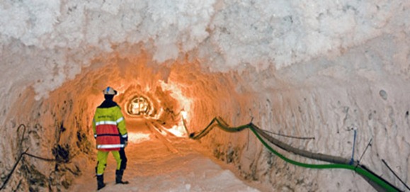 HALLANDSÅS Frysning av Möllebackzonen