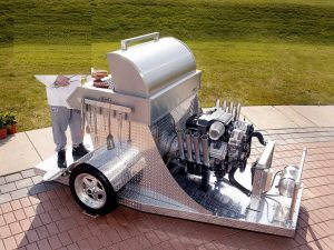Hemi-Grill 