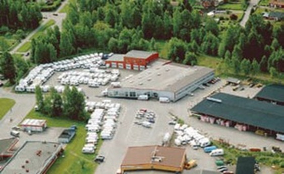 Kurts Husvagnar -Kanon-Kurt