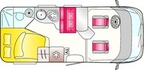 LMC Explorer II I - 595 P DE PLANTA