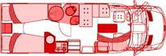 Silverdream SL 700-- p de planta