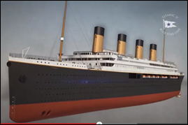 TITANIC-II