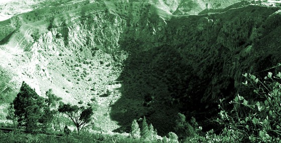 c de bandama