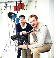 filmjobb magnus ekbladh - anton de visscher