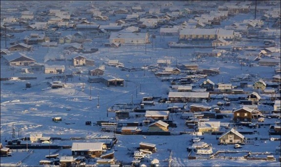 oymyakon)