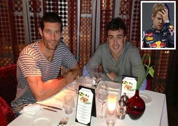 webber - alonso webber - alonso