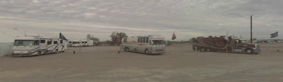 Quartzsite.)