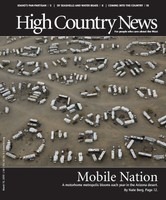Quartzsite -High Country News