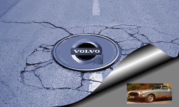 volvo försvinner 2014