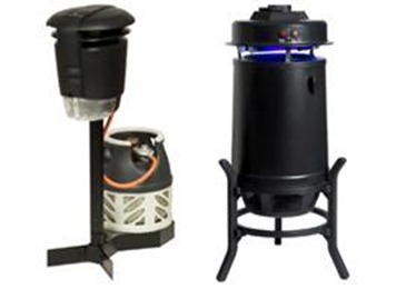 MOSQUITO POWER TRAP