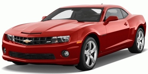 ch camaro