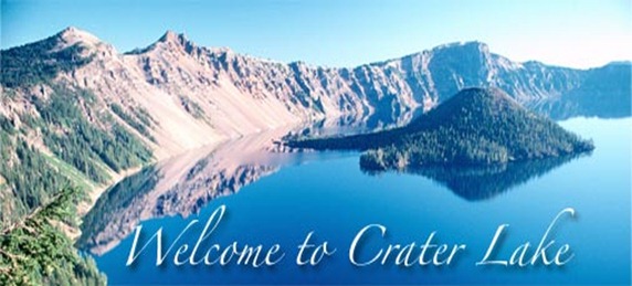 crater lake