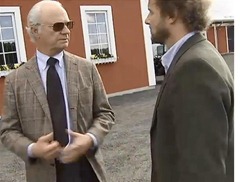 el rey soltando sapos