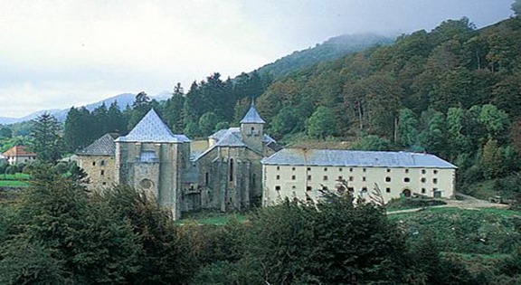 monasterio de roncesvalles