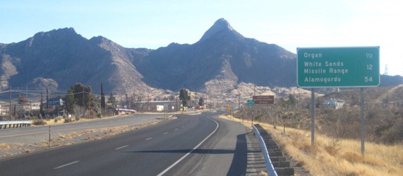 organ-new mexico