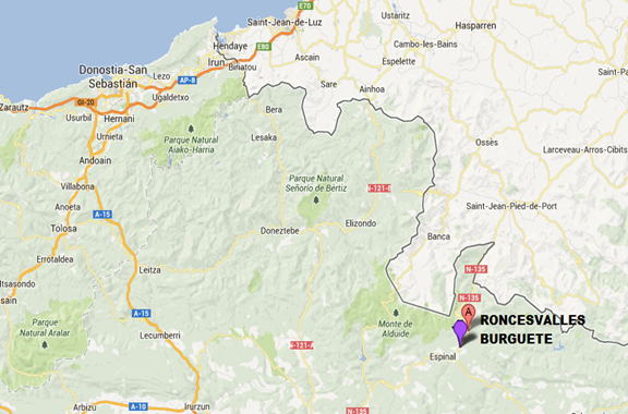 roncesvalles_-_burguete