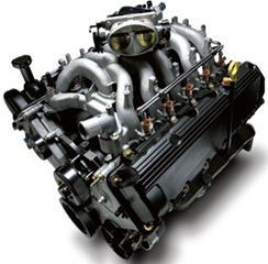 Engine - 6.8L EFI V10