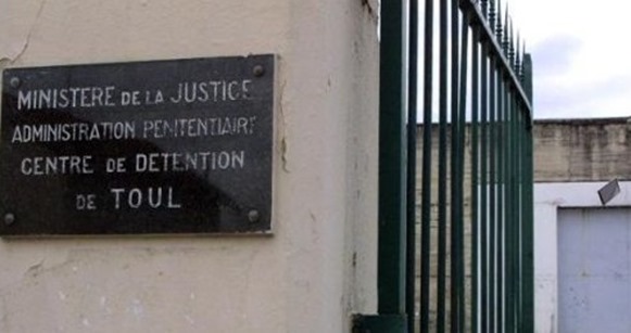 CÁRCEL DE TOUL