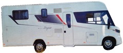 Ci Mizar Karisma -RollerTeam Pegaso Mythos 285