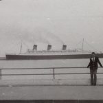 QUEEN MARY – Pto. de la Luz – las Palmas, 1964.