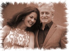 michael douglas -catherine zeta jones