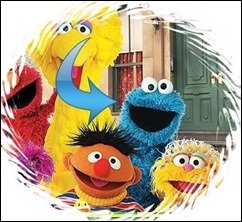 sesame street