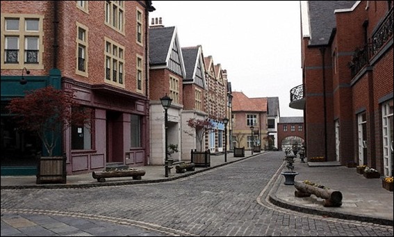 thames town