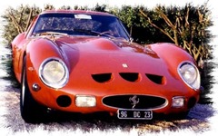 1963 FERRARI 250 GTO chasis 5095