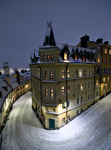 Bellmansgatan 1
