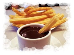 Chocolate con churros