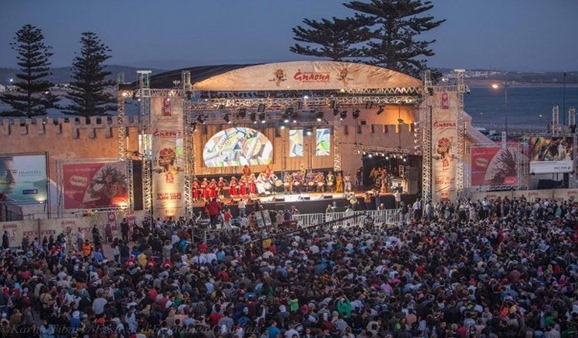 Festival Gnaoua d’Essaouira