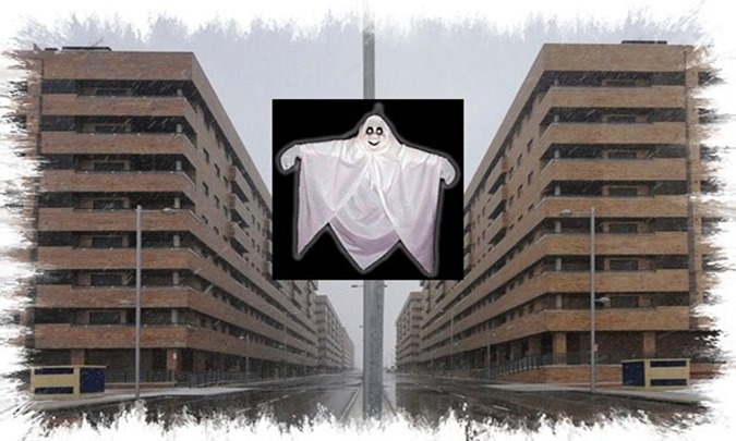 GhostTownSesenaSpain- GhostTownSesenaSpain-