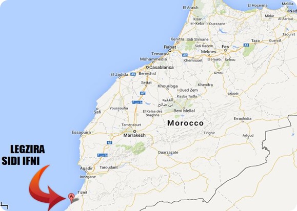 MARRUECOS