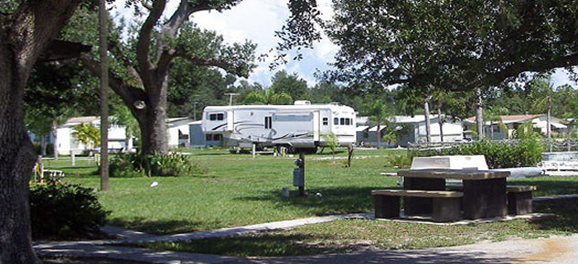 Oak Haven Mobile Home RV Park-