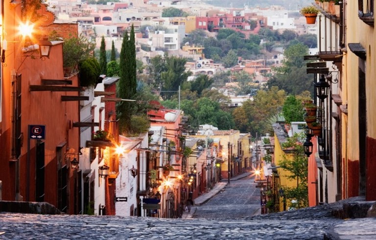 San Miguel de Allende -Mexico
