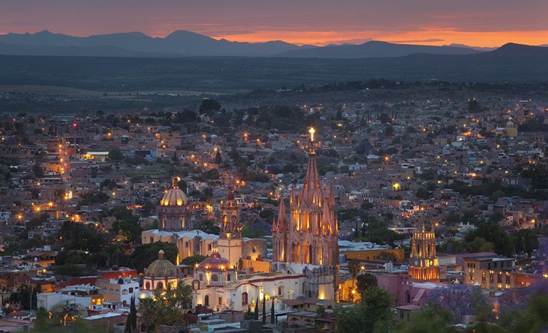 San Miguel de Allende