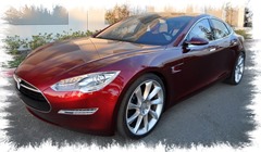 TESLA model_s