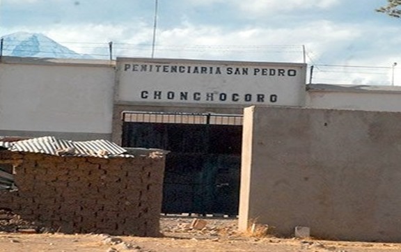 p de chochocoro