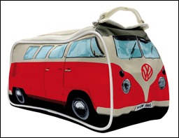 vw necessär röd