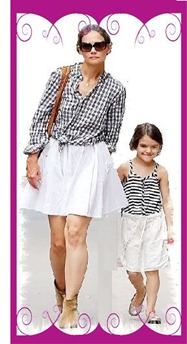 Katie Holmes - Suri