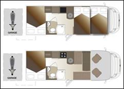 LAIKA ECOVIP 409 - p de p